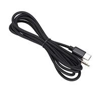 Pretfy Cable de Duradero para Auriculares de 2,5 Mm a Tipo C para Juegos y Escucha Películas la Serie K 1,5 M