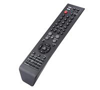 Pretfy Control Remoto Multifuncional Duradero para Reproductor de DVD, Reemplazo para AH59-01907K, Agarre Cómodo y Botones Grandes un Funcionamiento sin Esfuerzo