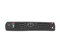 Pretfy Controladores Remotos Universales para TV LCD, Diseño Fácil de Usar, Control de Largo Alcance hasta 10 M, Controles Remotos Perdidos, Color: Negro
