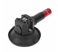 Pretfy Copa de Succión de Automóviles Módulo Universal Wanteds para Buques Aleación Soporte Celdas Varias Superficies Telefónicas Montaje Fotografía Aluminio Fuerte - Solu Grado Profesional