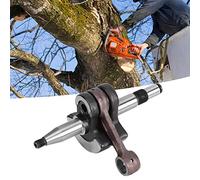 Pretfy de Cigüeñal de Sierra Cadena XP 365 EPA Resistente para Ajuste Reemplazo Liso Largo Mejora el Cigüeñal Torq Accesorio Piezas 371 Cadena 372 362