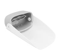 Pretfy Extensor de Grifos Portátil Módulo Pesado Fregadero Baño (Gris)