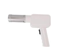 Pretfy Fabricante de Fideos Manual Inalámbrico, Máquina de Fideos Eléctrica Recargable con 9 Formas, Fácil Usar para Caseros, para Cocinar en Familia (Blanca)