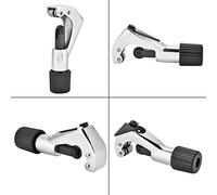 Pretfy Fiber Optic Electric Professional Módulo Trabajador Profundidad de la Herramienta Cable Metálico de Mano Fuerte y Fuerte para Convenientemente