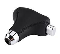 Pretfy Gear Shift Knob Unidad Versátil CAR AUTOMÁTICO PARA CALIDAD Transmisión Premium Posta de Mano PU Universal PU Fit