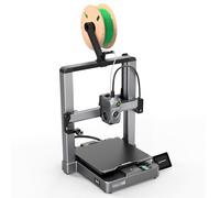 Pretfy Kit de Extrusora de Impresora 3D Hi con Accionamiento Directo, Nivelación Automática, Fácil Instalación para Aficionados y Fabricantes, Volumen Construcción 260 X 260 X 300 Mm (Enchufe