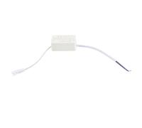 Pretfy LED Power Driver Part Versátil AC85 Adaptador de Bricolaje Constante Iluminación de Entrada 265 V Lámpara Suministro 7x1W Transformador Salida DC12 Accesorios Corriente 26 V