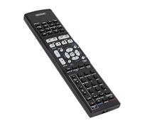Pretfy Mando a Distancia para AXD7690 VSX323K VSX423, Solución de Repuesto, Funcionalidad Duradera y Sensible, Utilizable Directamente, Material ABS, 1 Pieza