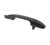 Pretfy Manija de Puerta Exterior Conjunto Confiable Durante 2005 para un Reemplazo Largo y Duro Externo Exterior Spectra 2009 CAR - Solución de Grado Profesional (Trasero a la izquierda 83650 2F000