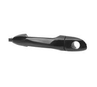 Pretfy Manija de Puerta Exterior Conjunto Confiable Durante 2005 para un Reemplazo Largo y Duro Externo Exterior Spectra 2009 CAR - Solución de Grado Profesional (Frente a la izquierda 82650 2F000