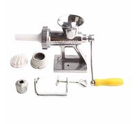 Pretfy Manual de Cocina Doméstica Accesorio Confiable de Fideos Manivela (torre)