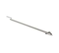 Pretfy Marina de Yates Accesorios de Acero Acero Inoxidable y Yates Ideales Resorte Versátiles como los Extremos Delanteros Pivote Bien con el Ajuste Hardware Botes Giratorios Ajustados