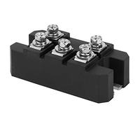 Pretfy MDS 100A 1600V Unidad Universal Rectificador AVR para Terminales de Motor Diodo y Módulo Puente de Transmisión Potencia Fase Completa