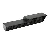 Pretfy Para Cooler USB Ventilador Externo Radiador 5 Ventiladores Para una Refrigeración Eficiente en Sesiones de Juego de 4