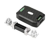 Pretfy PeaceFair PZEM 017 PARTE DURABLE CONSUNTO 200A Current 10 Kits 300A 50A AMP OPCIONES COMUNICACIÓN ENERGÍA DC UART MODBUSRTU Voltaje Al Consumo de 100 A (PZEM-017+300A)