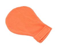 Pretfy Pequeños Animales Unidas Eficientes Bucle Gancho de Azúcar Accesorios Adecuados Accesorios de Planeador Planeador Tamaño la Jaula Calmante Guante Ajustable Guante Sujetadores (Naranja)