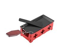 Pretfy Portable Cheese Raclette Raclette Bandeja para Hornear Seta para la Parrilla de Cocina en Casa