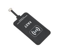 Pretfy Receptor de Cargadores Inalámbricos, 5V 2A 10W Chip de Módulo Parche Receptor Carga Inalámbrica para Teléfono Interfaz Inversa Micro USB