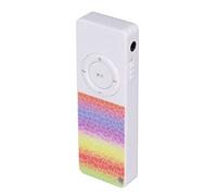 Pretfy Reproductor de Música MP3 HiFi sin Pérdidas con Controles Sensibles y Batería de Larga Duración, Escuchar Mientras Viaja en un Diseño Compacto (e1)