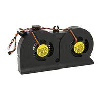 Pretfy Robusto Ventilador de Refrigeración de CPU para Ordenador Portátil EliteOne 800 G1 705 G1, Disipación Calor para una Mayor Eficiencia