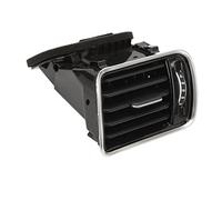 Pretfy Salida de Aire Acondicionado de Automóvil Aire Uniforme, Ventilación Acondicionado la Mano Izquierda, Ajustado para B6 B7, Enfriamiento Mejorado (Izquierda/3AD819701A)