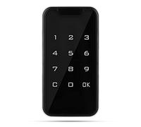 Pretfy Smart Electronic Password Herramienta de Alto Rendimiento Sensibilidad de Passsword Light Screen Home Office Sauna Security File Crainer Almacenamiento