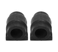Pretfy Solución de Servicio Pesado de 2pcs para Estabilizador Reemplazo LR015339 LR3 2004 Bar 2009 Rover Buje Tierra Arbustos Sway-Autorio Universal, Hace Mucho tiempo.