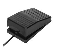 Pretfy Switch de Pie USB Cable de Herramienta Esencial Sensibilidad Ergonómica Alta con Pedal Single 2m Instalación Fácil