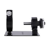 Pretfy Taladro de Soporte de Corte Soporte del Compacto con Tornillos 13 Mm Asiento 10 Mm para Estable (Base de corte de taladro eléctrico de 10 mm)