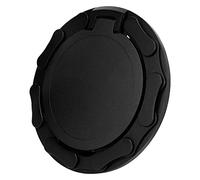 Pretfy Unidad Esencial de la Tapa del Tanque de 2007 para el Reemplazo del Automóvil Relleno Rubicón 2018 Cubierta Sahara JK - Ajuste Universal, Duradero (Negro)