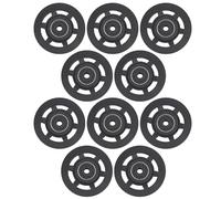 Pretfy Universal Nylon Rowing Precision Accision Systems Fitness Set Wheel