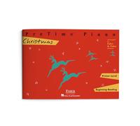 Pretime christmas piano: Primer Level