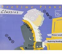 Pretime classics piano: Primer Level