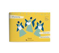 Pretime hymns piano: Primer Level, Beginning Reading