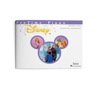 Nancy Faber – PreTime Piano Disney Primer Level – Primer Level: 8 Favorites