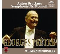 Pretre, George - Symphony No.8/Metamorphos