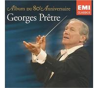 Pretre Georges - Album Per L'80 Compleanno