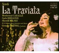Pretre Georges - La Traviata (Complete)