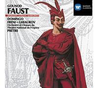 Pretre - Gounod: Faust (Großer Querschnitt) [französisch ]