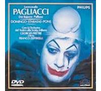 Pretre - Leoncavallo: I Paglliacci [Alemania] [DVD]