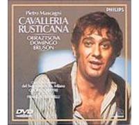 Pretre - Mascagni: Cavalleria Rusticana [Alemania] [DVD]