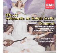 Laurence Dale - Gounod: Messe Solennelle de Sainte Cécile