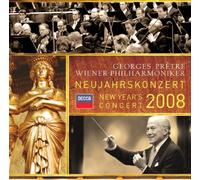 Pretre - New Year's Concert 2008 [2cd]