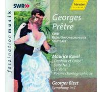 Pretre - Ravel: Valse; Bizet: Symphony in C