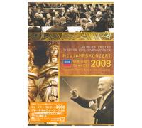 Pretre/Vienna Philharmonic - New Year S Concert 2008 [Alemania] [DVD]