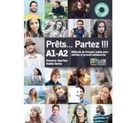 Prêts… Partez !!! A1-A2 - Livre de l'élève