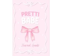 Pretti Babe Reminder Journal Guide: 3 Day Guide