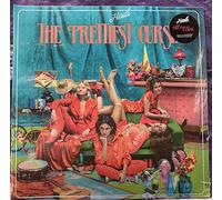 Prettiest Curse (Translucent Red Vinyl)-HINDS