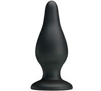Pretty Bottom Plug Ergonómico de Silicona 15.4 cm - 1 unidad