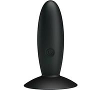 Pretty Bottom Pretty Love Bottom Plug Anal Silicona Recargable 150 g